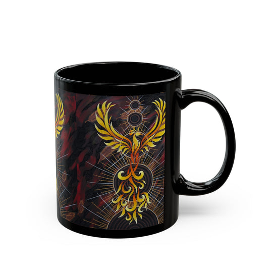 Matriarch Rising Mug (11oz)