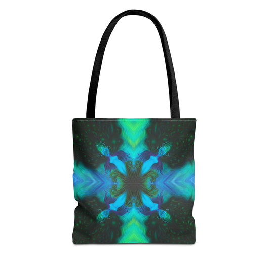 River Goddess Tote Bag