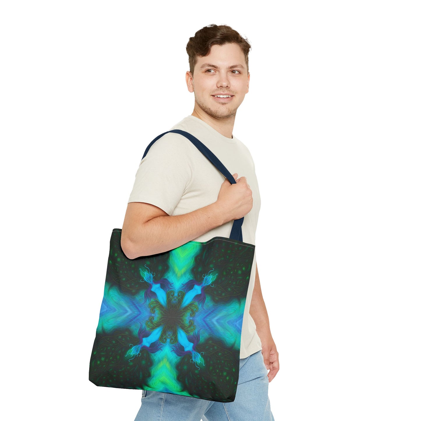 River Goddess Tote Bag