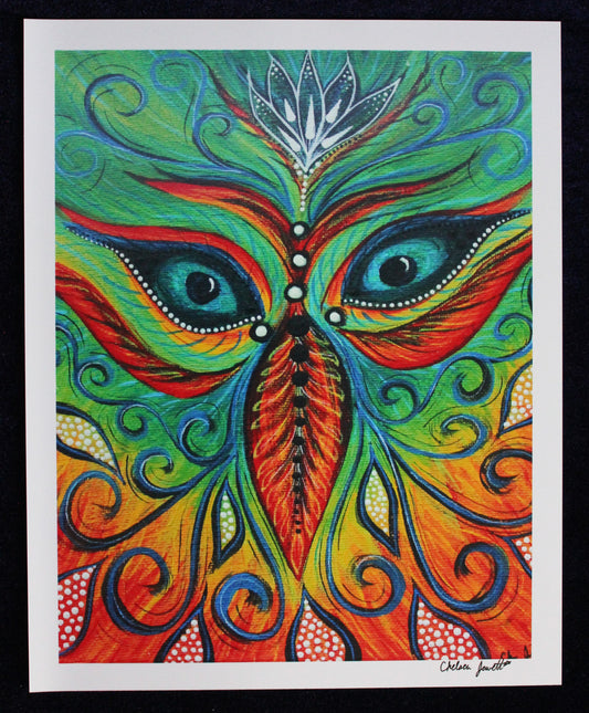 Forest Guardian Print