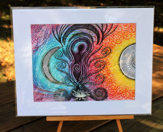 SolLuna Goddess Original