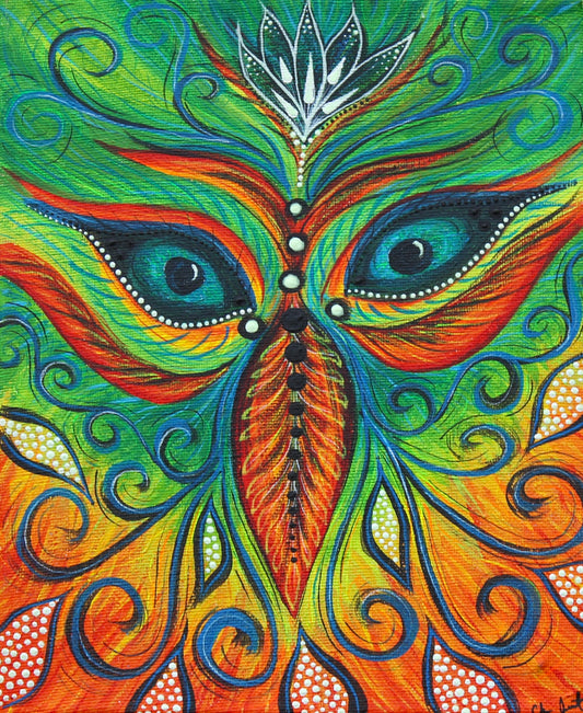 Forest Guardian Print