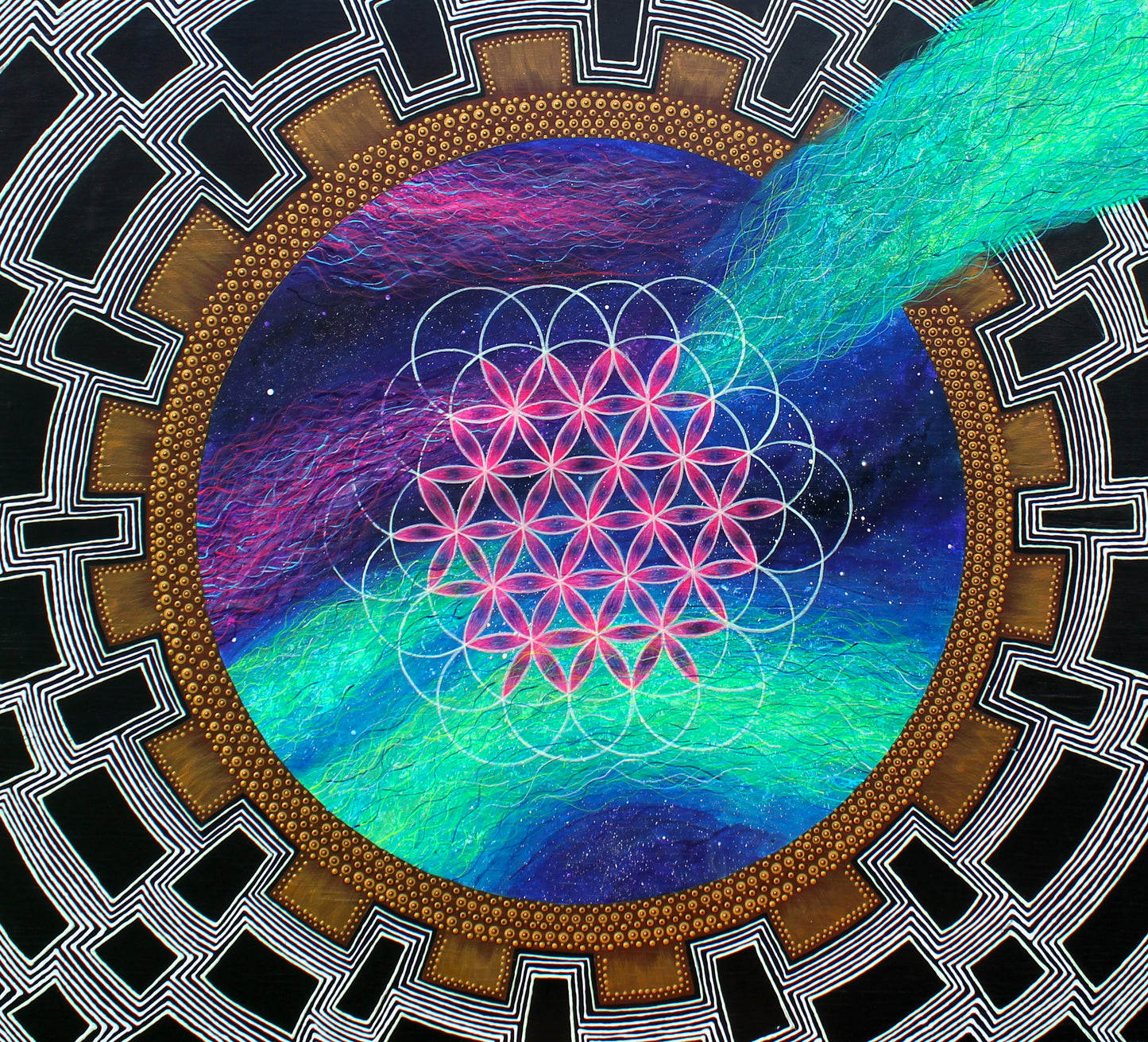 Vortex Print